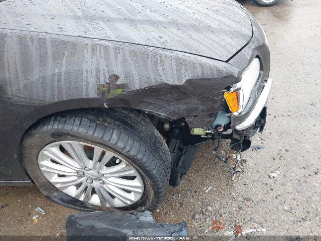 2012 CHRYSLER 300C 2C3CCAKT1CH289668 Photo 5