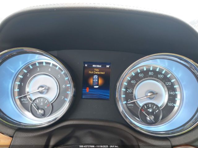 2012 CHRYSLER 300C 2C3CCAKT1CH289668 Photo 6