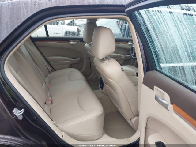 2012 CHRYSLER 300C 2C3CCAKT1CH289668 Photo 7