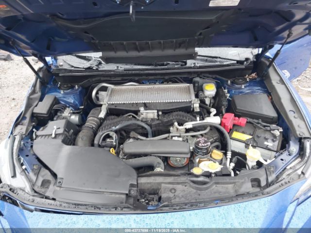 2023 SUBARU WRX JF1VBAH6XP8821249 Photo 9