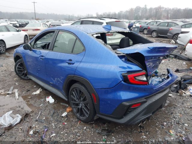2023 SUBARU WRX JF1VBAH6XP8821249 Photo 2