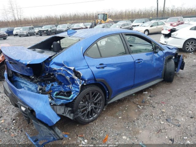 2023 SUBARU WRX JF1VBAH6XP8821249 Photo 3