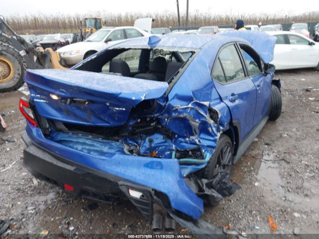 2023 SUBARU WRX JF1VBAH6XP8821249 Photo 5