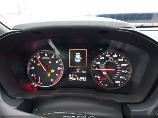 2023 SUBARU WRX JF1VBAH6XP8821249 Photo 6