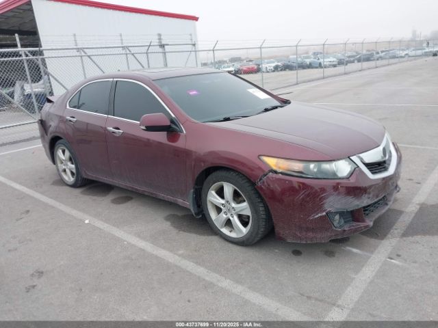 2010 ACURA TSX JH4CU2F60AC010499 Photo 0