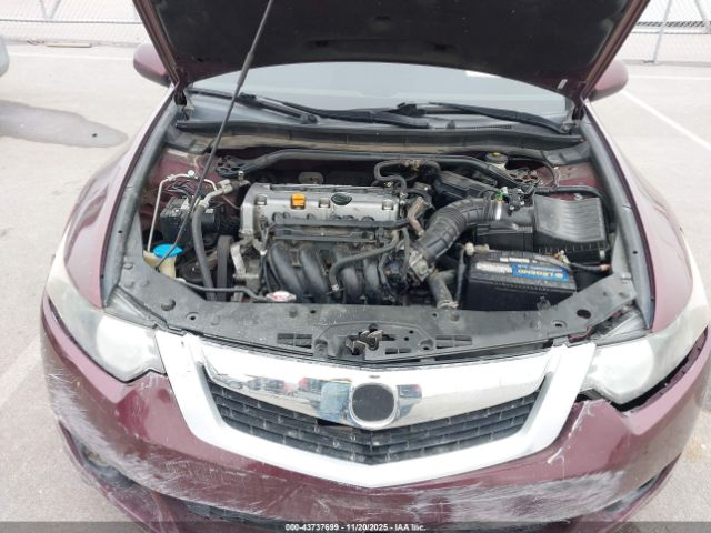 2010 ACURA TSX JH4CU2F60AC010499 Photo 9