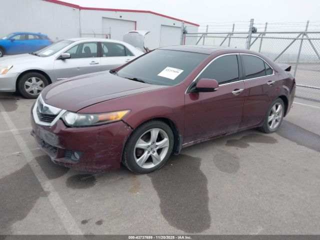 2010 ACURA TSX JH4CU2F60AC010499 Photo 1