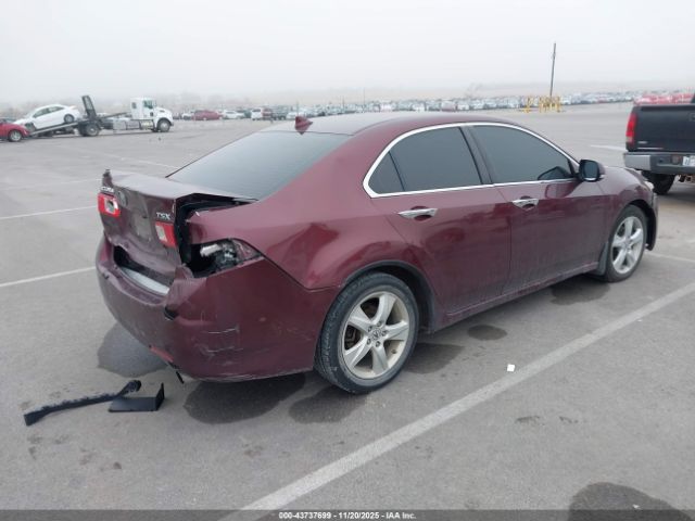 2010 ACURA TSX JH4CU2F60AC010499 Photo 3