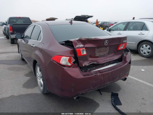 2010 ACURA TSX JH4CU2F60AC010499 Photo 5