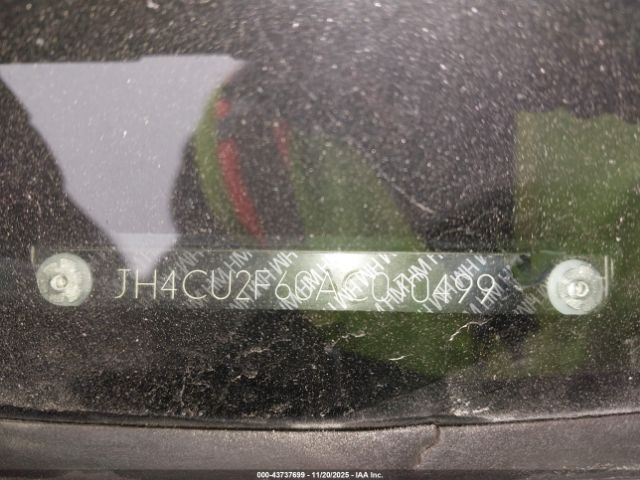 2010 ACURA TSX JH4CU2F60AC010499 Photo 8