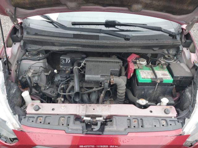 2017 MITSUBISHI MIRAGE ML32A3HJ5HH003514 Photo 9