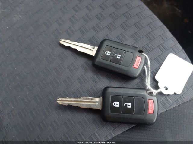 2017 MITSUBISHI MIRAGE ML32A3HJ5HH003514 Photo 10