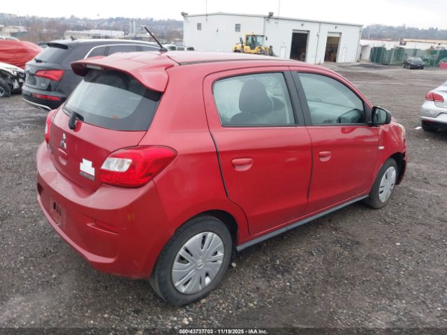 2017 MITSUBISHI MIRAGE ML32A3HJ5HH003514 Photo 3