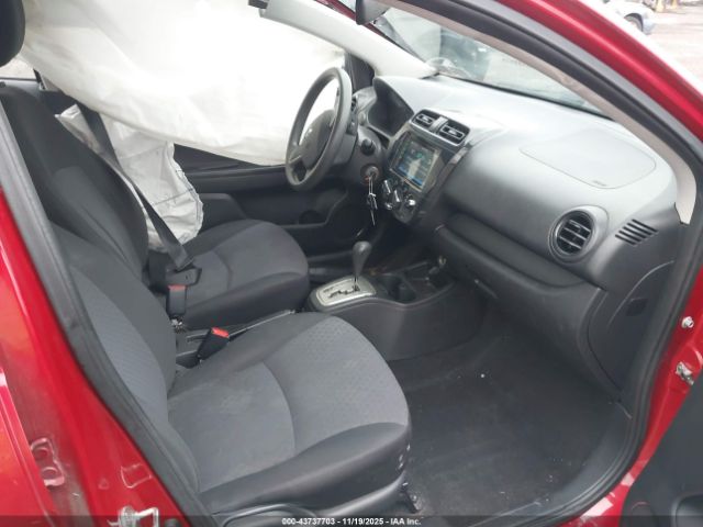 2017 MITSUBISHI MIRAGE ML32A3HJ5HH003514 Photo 4