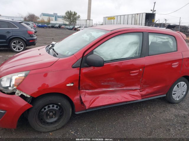 2017 MITSUBISHI MIRAGE ML32A3HJ5HH003514 Photo 5