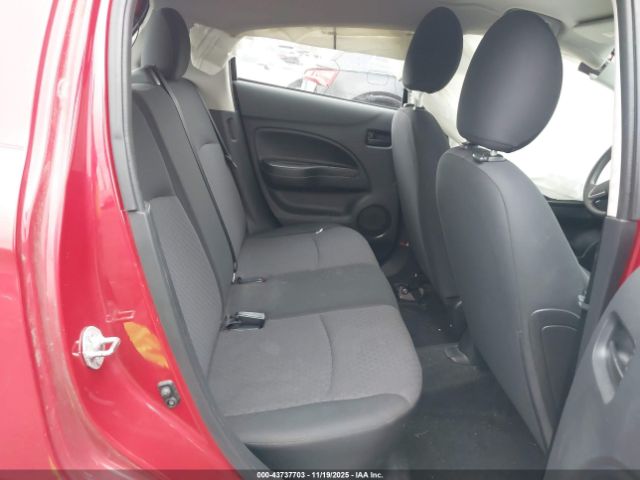 2017 MITSUBISHI MIRAGE ML32A3HJ5HH003514 Photo 7