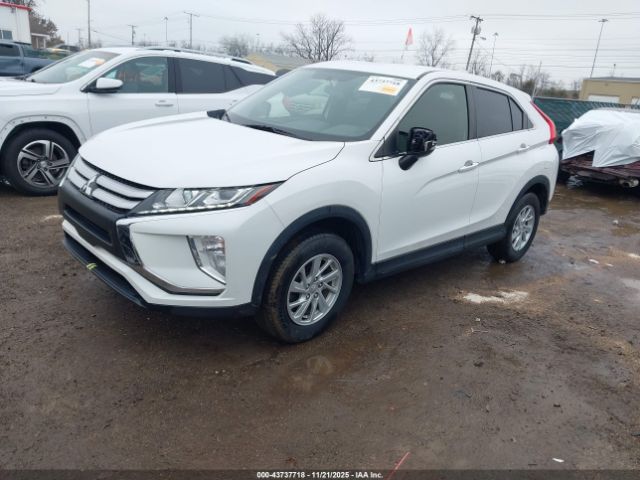 2018 MITSUBISHI ECLIPSE CROSS JA4AT3AA5JZ069715 Photo 1