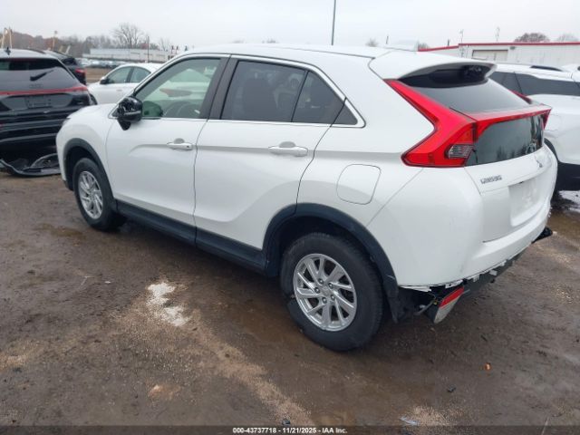 2018 MITSUBISHI ECLIPSE CROSS JA4AT3AA5JZ069715 Photo 2