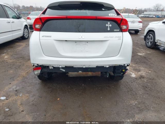 2018 MITSUBISHI ECLIPSE CROSS JA4AT3AA5JZ069715 Photo 5