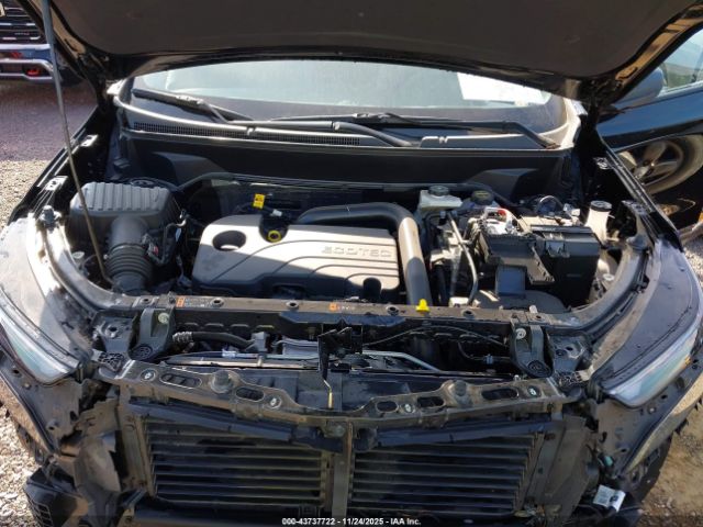 2024 CHEVROLET EQUINOX 3GNAXHEG4RL367401 Photo 9