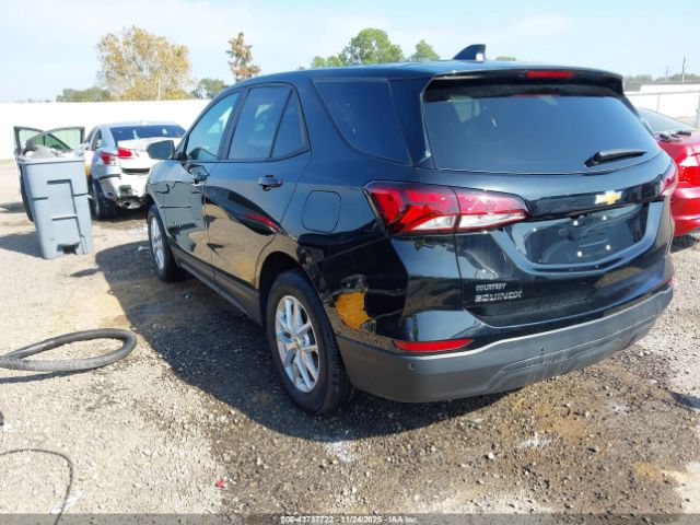 2024 CHEVROLET EQUINOX 3GNAXHEG4RL367401 Photo 2