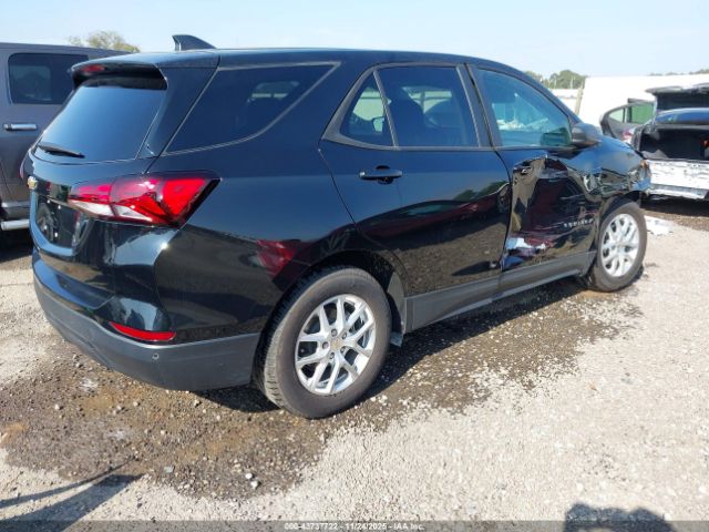 2024 CHEVROLET EQUINOX 3GNAXHEG4RL367401 Photo 3