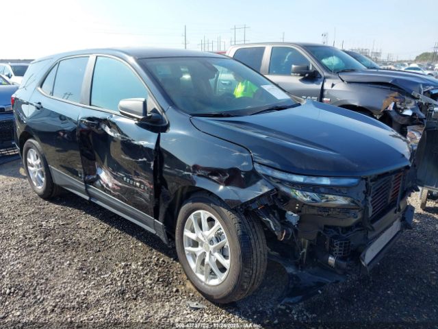 2024 CHEVROLET EQUINOX 3GNAXHEG4RL367401 Photo 5