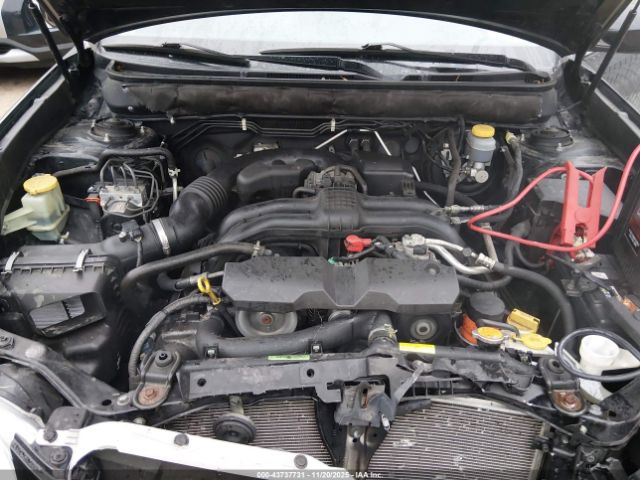 2014 SUBARU OUTBACK 4S4BRCLC1E3204359 Photo 9