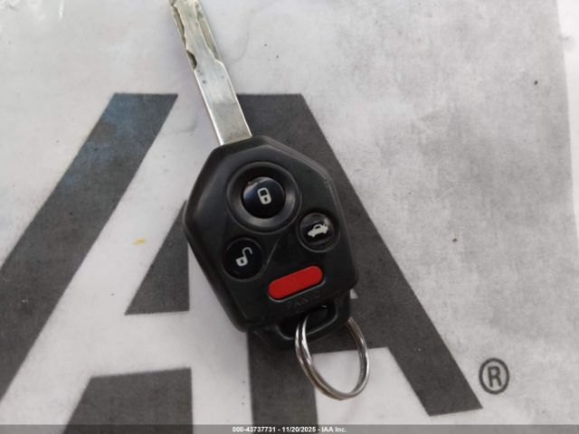 2014 SUBARU OUTBACK 4S4BRCLC1E3204359 Photo 10