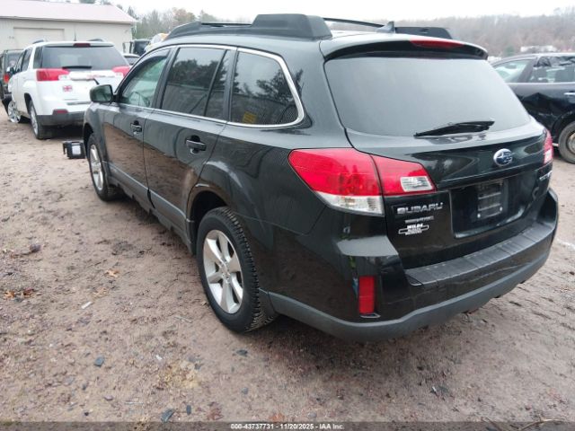 2014 SUBARU OUTBACK 4S4BRCLC1E3204359 Photo 2