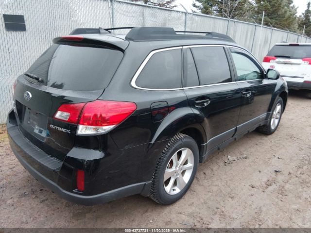 2014 SUBARU OUTBACK 4S4BRCLC1E3204359 Photo 3