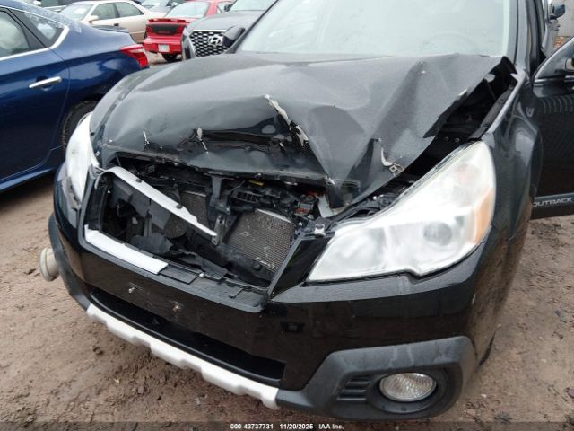 2014 SUBARU OUTBACK 4S4BRCLC1E3204359 Photo 5