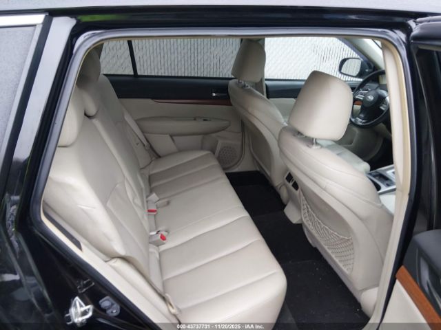 2014 SUBARU OUTBACK 4S4BRCLC1E3204359 Photo 7