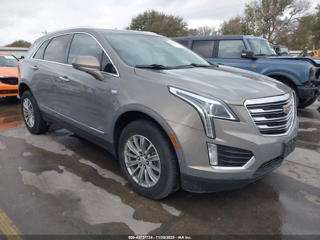 2019 CADILLAC XT5 1GYKNCRS8KZ243211 Photo 0