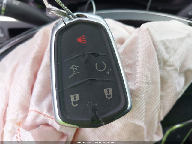 2019 CADILLAC XT5 1GYKNCRS8KZ243211 Photo 10