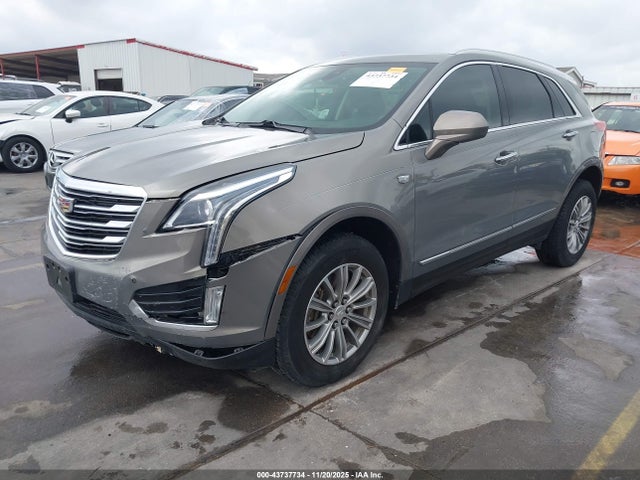 2019 CADILLAC XT5 1GYKNCRS8KZ243211 Photo 1