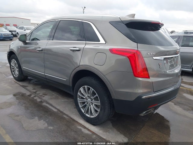 2019 CADILLAC XT5 1GYKNCRS8KZ243211 Photo 2