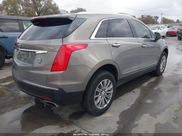 2019 CADILLAC XT5 1GYKNCRS8KZ243211 Photo 3