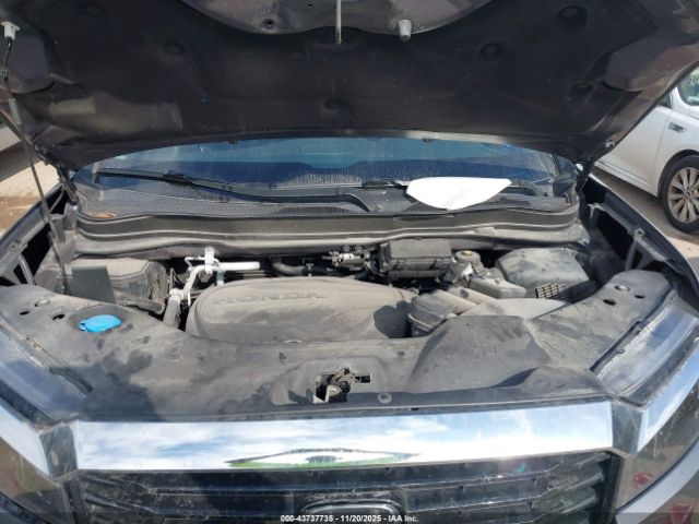 2021 HONDA RIDGELINE 5FPYK3F71MB020811 Photo 9