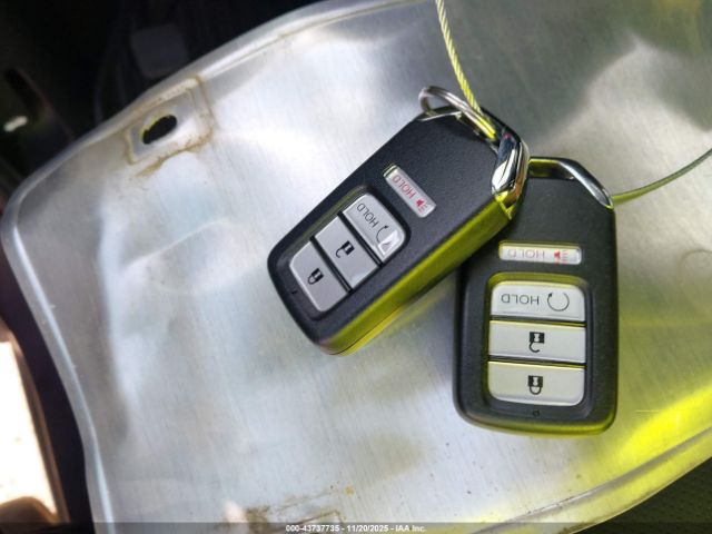 2021 HONDA RIDGELINE 5FPYK3F71MB020811 Photo 10