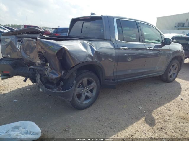 2021 HONDA RIDGELINE 5FPYK3F71MB020811 Photo 3