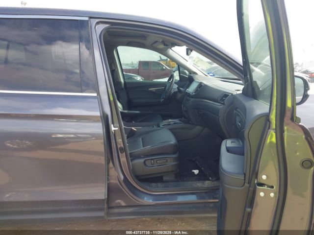 2021 HONDA RIDGELINE 5FPYK3F71MB020811 Photo 4