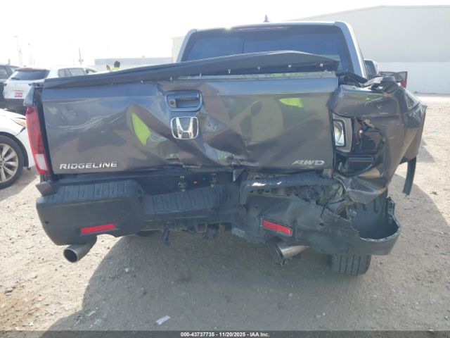 2021 HONDA RIDGELINE 5FPYK3F71MB020811 Photo 5