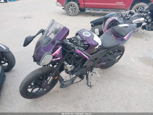 2023 YAMAHA YZFR3 MH3RH18Y5PK011219 Photo 1