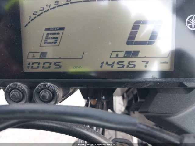 2023 YAMAHA YZFR3 MH3RH18Y5PK011219 Photo 6