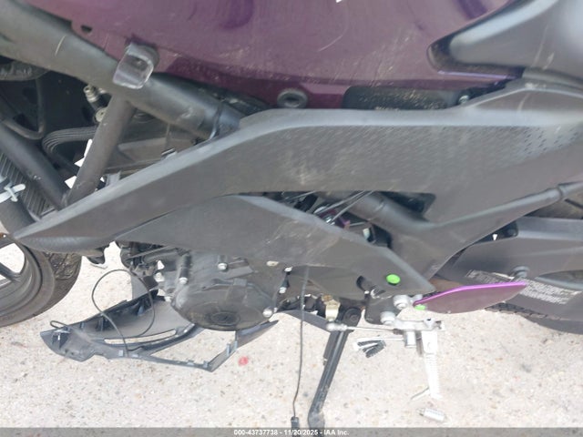 2023 YAMAHA YZFR3 MH3RH18Y5PK011219 Photo 8