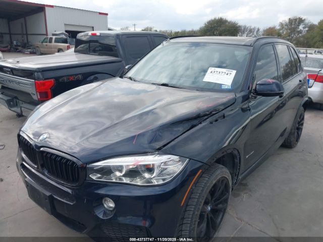 2018 BMW X5 5UXKR2C53J0X09801 Photo 1