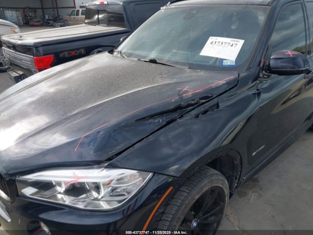 2018 BMW X5 5UXKR2C53J0X09801 Photo 5