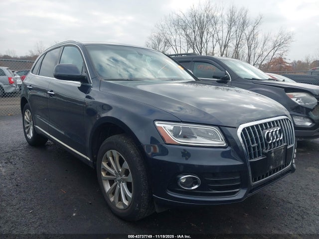 2017 AUDI Q5 WA1C2AFP4HA023539 Photo 0