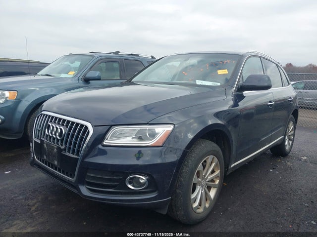 2017 AUDI Q5 WA1C2AFP4HA023539 Photo 1